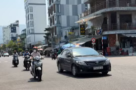 Phía Đông tỉnh Gia Lai có nắng nóng gay gắt với nhiệt độ 37-39 độ C