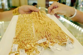 Trưa 8-1, vàng miếng giảm gần 1 triệu đồng mỗi lượng