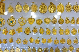 Ngày 28-2, thị trường vàng trong nước tăng mạnh 3 triệu đồng/lượng