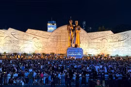 Gia Lai: Lễ Khai mạc Năm Du lịch Gia Lai trước giờ “G”