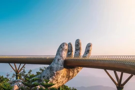 Tạp chí Anh xếp Cầu Vàng vào top 5 đẹp nhất thế giới