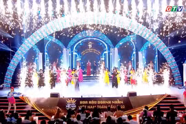 Đêm Chung kết Hoa hậu Doanh nhân Việt Nam 2026 sẽ diễn ra vào tối 14-3 tại phường Pleiku