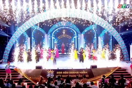 Đêm Chung kết Hoa hậu Doanh nhân Việt Nam 2026 sẽ diễn ra vào tối 14-3 tại phường Pleiku