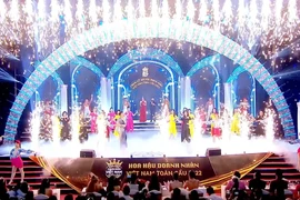 Đêm Chung kết Hoa hậu Doanh nhân Việt Nam 2026 sẽ diễn ra vào tối 14-3 tại phường Pleiku