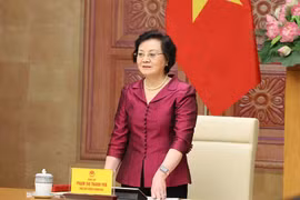 Phó Thủ tướng Phạm Thị Thanh Trà làm Trưởng Ban Chỉ đạo Nhà nước về Du lịch