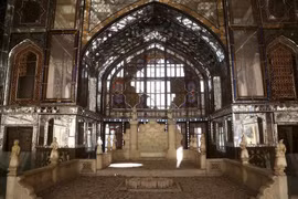 Hơn 130 di tích lịch sử tại Iran bị phá hủy hoặc hư hại sau gần 6 tuần giao tranh