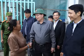 Chương trình “Xóa nhà tạm, nhà dột nát” và “Chiến dịch Quang Trung” đã trở thành 2 chủ trương lớn, đúng đắn của Đảng và Nhà nước.