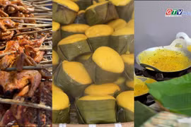 Tinh hoa ẩm thực: Sẵn sàng phục vụ du khách