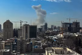 Iran đề nghị Hội đồng Bảo an Liên Hợp quốc ngăn chặn "hành động gây hấn" của Mỹ và Israel