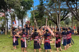 Ngày 1-2, tổ chức Ngày Gia Lai tại Hà Nội trong khuôn khổ “Du lịch Hà Nội chào 2026 - Get on Hanoi 2026”