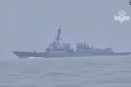 Iran khẳng định vẫn kiểm sát hoàn toàn eo biển Hormuz