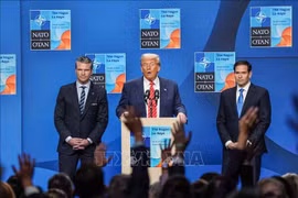 Nhiều nước từ chối tham gia bảo vệ Hormuz, Tổng thống Trump nói “không cần bất kỳ sự giúp đỡ nào”