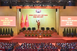 TRUYỀN HÌNH TRỰC TIẾP: LỄ KHAI MẠC ĐẠI HỘI ĐẠI BIỂU TOÀN QUỐC LẦN THỨ XIV CỦA ĐẢNG CỘNG SẢN VIỆT NAM