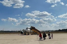 Tăng thời gian bay đêm tại Cảng hàng không Phù Cát và Pleiku dịp Tết Nguyên đán Bính Ngọ