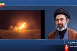 Hải quân Iran sẵn sàng giáng những "thất bại cay đắng mới" với Mỹ, Israel