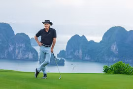 Đại sứ Du lịch Greg Norman kể chuyện Việt Nam ra thế giới