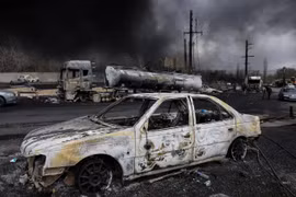 Mỹ đã chi 12 tỷ USD cho chiến dịch không kích Iran, Nga đã kiếm gần 7 tỷ USD từ doanh thu dầu mỏ