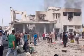 Israel không kích trúng trường học, 70 nữ sinh Iran thiệt mạng