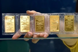 Sau kỳ nghỉ Tết Dương lịch, vàng trong nước tăng vọt 3,4 triệu đồng/lượng