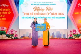 Nỗ lực cống hiến, khẳng định vị thế