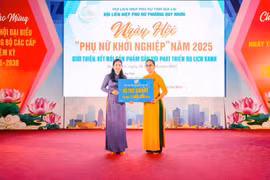 Nỗ lực cống hiến, khẳng định vị thế