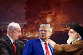 Iran tuyên bố “trả đũa mạnh mẽ”, phóng tên lửa đạn đạo nhằm vào Israel