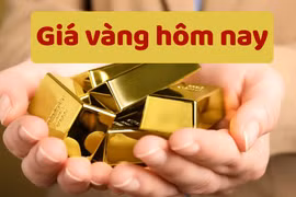 Ngày 3-8, giá vàng tiếp tục đi ngang, giữ mức bán ra 141 triệu đồng/lượng