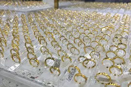 Sáng 5-2, vàng miếng bán ra với giá 178,8 triệu đồng/lượng