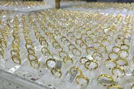 Sáng 5-2, vàng miếng bán ra với giá 178,8 triệu đồng/lượng