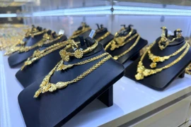 Giá vàng trong nước giảm gần 1 triệu đồng mỗi lượng