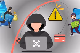 Chơi “xổ số cào online”, 1 phụ nữ bị lừa hơn 100 triệu đồng.