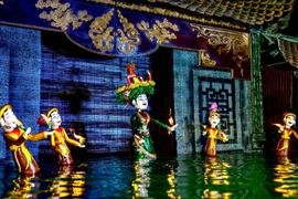 Đề xuất UNESCO ghi danh phở và nghệ thuật múa rối nước