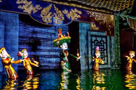 Đề xuất UNESCO ghi danh phở và nghệ thuật múa rối nước