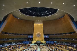 Israel chấm dứt quan hệ với 3 cơ quan Liên hợp quốc