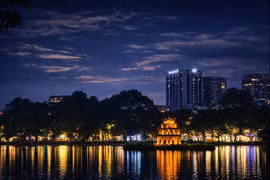 Hà Nội là 1 trong 20 điểm đến hấp dẫn nhất châu Á