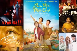 Điểm danh các phim Việt ra rạp Tết Bính Ngọ 2026