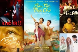 Điểm danh các phim Việt ra rạp Tết Bính Ngọ 2026