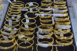 Vàng miếng tăng 500.000 đồng/lượng trong ngày 16-3