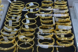 Vàng miếng tăng 500.000 đồng/lượng trong ngày 16-3