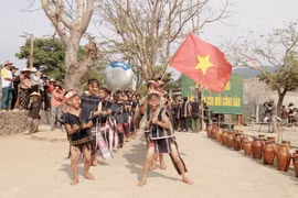 Gia Lai triển khai nhiều hoạt động bảo tồn và phát huy giá trị di sản không gian văn hóa cồng chiêng