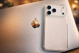 Apple dẫn đầu thị trường điện thoại thông minh toàn cầu