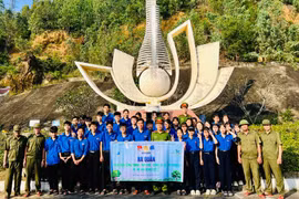 Sáng mãi tinh thần xung kích của tuổi trẻ Việt Nam 