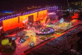 Chương trình nghệ thuật “Đại ngàn chạm biển xanh”: Mở cánh cửa du lịch bằng nghệ thuật đỉnh cao