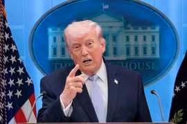 Tổng thống Trump đe dọa “xóa sổ nền văn minh Iran”