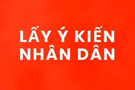 Gia Lai: Lấy ý kiến Nhân dân đối với 5 cá nhân đề nghị khen thưởng cấp Nhà nước