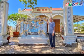 Nét đẹp cúng Quý xuân ở đình An Mỹ