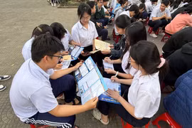 Kỳ thi tốt nghiệp THPT năm 2026 diễn ra trong hai ngày 11 đến 12-6