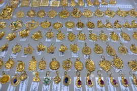 Ngày 14-4, vàng miếng trong nước neo ở mức 173 triệu đồng/lượng