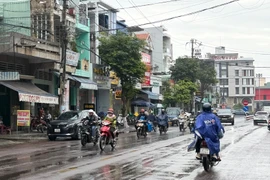 Cảnh báo mưa lớn cục bộ trên khu vực tỉnh Gia Lai