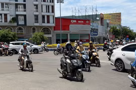 Phía Đông Gia Lai tiếp tục nắng nóng, có nơi trên 38 độ C